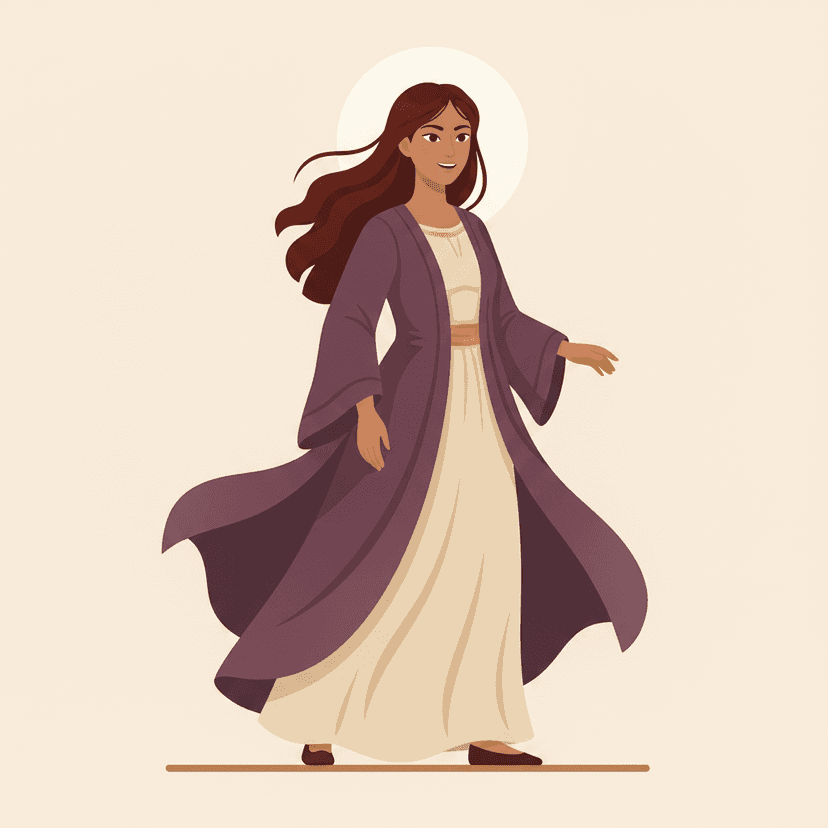 Mary Magdalene