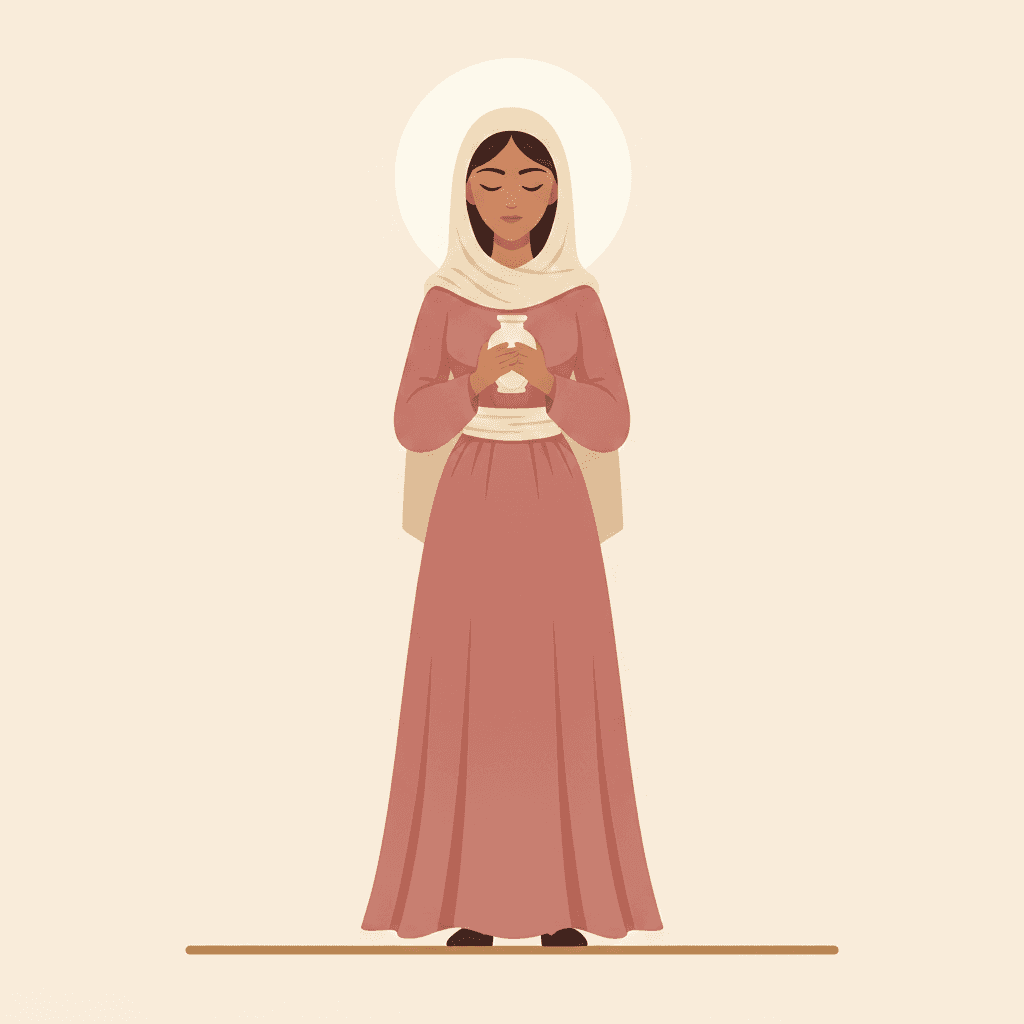 Mary of Bethany